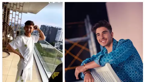 Cum arată casa lui Sebastian Dobrincu? Așa ceva vezi numai în filme: „Ceva mai retras..”