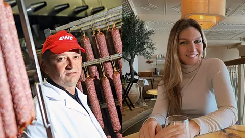 Milionarul de 57 de ani, adevărul despre relația cu Simona Halep: „Ne-am întâlnit de mai multe ori”