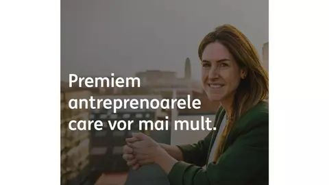 ING Bank și Visa anunță finalistele programului She’s Next. Zece antreprenoare vor intra în sesiuni de mentorat și coaching și se vor pregăti pentru granturile de 10.000 de euro