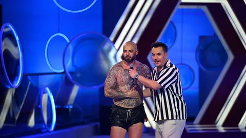 Strategia lui Giani Kiriță la „Splash! Vedete la apă”: „Îmi place să mă joc cu psihicul adversarului”