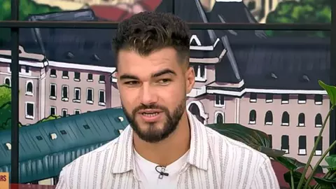 Iancu Sterp, adevărul despre Survivor All Stars: „Zanni avea pachet săptămânal de mâncare, avea telefon”