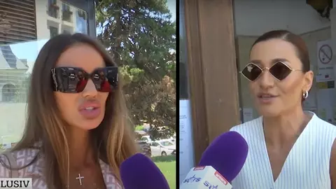 Bianca Drăgușanu a fost la Claudia Pătrășcanu acasă: „Am vorbit, nu s-a întâmplat nimic”. Au și un proces la Judecătoria Constanța