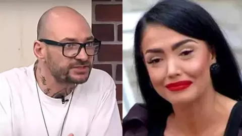 Cristi Mitrea neagă că ar fi bătut-o pe Andreea Mantea când era însărcinată. Zanni l-a provocat să vorbească despre subiect