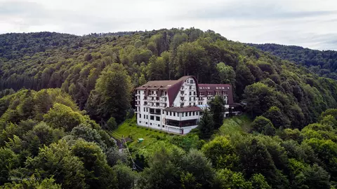 Hotel Valea cu Pești Transfăgărășan: Oază de Relaxare în Inima Naturii