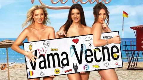 Cum promovează Laura Cosoi, Ada Condeescu și Adela Popescu filmul în care joacă împreună. „Retreat Vama Veche” are lansarea în octombrie