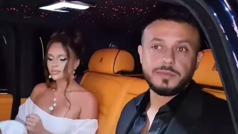 Cine e Daria, femeia cu care Gabi Bădălău a înlocuit-o pe Bianca Drăgușanu. S-a afișat oficial cu ea