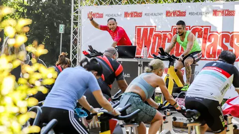 Pe 8 iunie, World Class aduce Festivalul #BeHealthy la Timișoara: Cea mai mare sărbătoare urbană a sănătății și fitness-ului din România