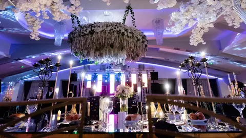 ARISTOCRAT EVENTS HALL, locația ideală