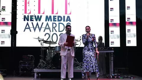 ELLE New Media AWARDS 2024: Atmosferă