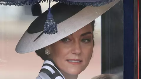 Detaliul care a atras atenția la prima apariție publică a lui Kate Middleton. Cum arată după tratamentul împotriva cancerului