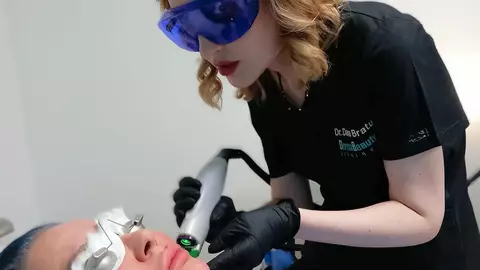 Eugenia Şerban dezvăluie cum scapă de rozacee!