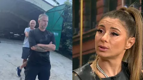 Laurențiu Reghcampf a mers cu Poliția peste Anamaria Prodan. Prima reacție a impresarei: „Suntem soț și soție”