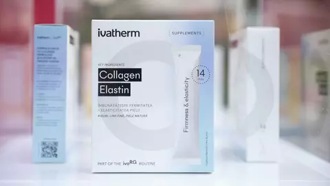 Vedete la lansarea noilor suplimente alimentare Ivatherm
