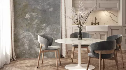 Alege să-ți decorezi pereții cu tapet de calitate, ce îmbină armonios eleganța clasică și designul contemporan