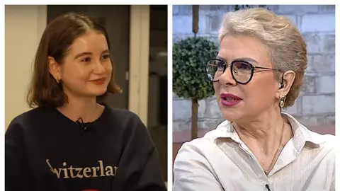 Teo Trandafir, declarații despre Irina Columbeanu, care a venit în România să își vadă tatăl: „Uită-te cât e de frumoasă și de dulce, și fără buze, și fără gene”