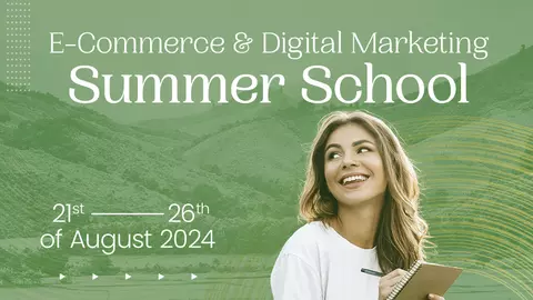 Școala de Vară GPeC 21-26 august: cinci zile de cursuri intensive de E-Commerce și Digital Marketing, team-building și fun la aer curat de munte