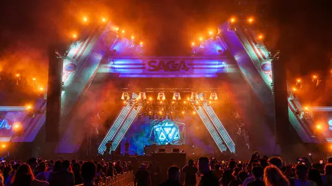 180.000 de festivalieri la cea de-a patra ediție SAGA
