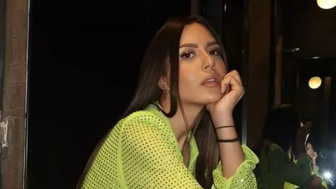 Alessia, fiica Amaliei și a lui Ilie Năstase, s-a angajat într-un mall din București. Cu ce se ocupă tânăra de 20 de ani