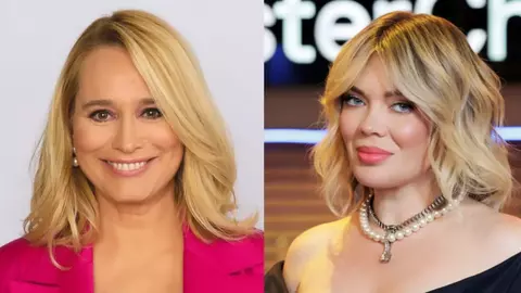 Ce a zis Andreea Esca despre Gina Pistol, după ce s-a aflat că prezintă MasterChef România la Pro TV: „Visele devin realitate”