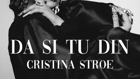 Cristina Stroe lansează „Dă și tu din”, un manifest muzical gipsy-pop-electronic pentru libertate și acceptare