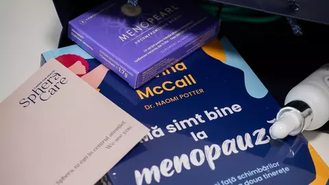 Menopauza și sănătatea articulațiilor - Înțelegerea simptomelor și a opțiunilor de tratament