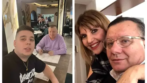 Băiatul lui Georgică Cornu, atac la adresa Marinei Almășan: „Arestul lui tata a fost nimic pe lângă pușcăria de 13 ani pe care a trăit-o cu tine”