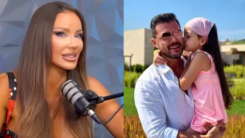 Bianca Drăgușanu l-a comparat pe Victor Slav cu Gabi Bădălău: „Mi-aș fi dorit ca tatăl copilului meu să fie la fel ca Gabi”