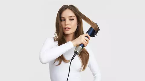 Coafuri rapide, fără temperaturi extreme cu Air Wand 3 în 1 BaByliss!