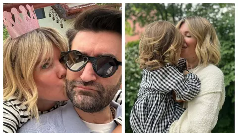 Cu cine seamănă, de fapt, Josephine, fiica Ginei Pistol și a lui Smiley: „De la mine a luat…”