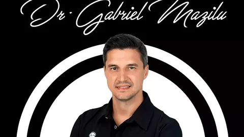 Dr. Mazilu Gabriel: "Laser RedTouch Pro, tratamentul revoluționar pentru ten fără riduri, scalp sănătos și păr regenerat!"