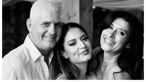 Virgil Ianțu, mândru de Jasmina, fata lui. Ce a făcut aceasta la Bacalaureat: „Ai muncit foarte mult pentru examenele astea”