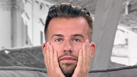 Florin Ristei și-a asumat relația cu Yasmin Awad. Cum s-au filmat cei doi