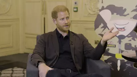 Prințul Harry dezvăluie motivul central care a dus la ruptura de familia regală britanică