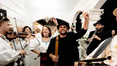 Livius Lauruc, manager și compozitor Studio R, sute de cereri de la artiști pentru proiectul Tradițional Maramureș
