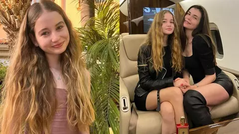 Ce a spus Monica Gabor despre fiica ei, după ce Irina a fost în România să-și vadă tatăl. Fanii au reacționat imediat: „Educația pe care o primește...”