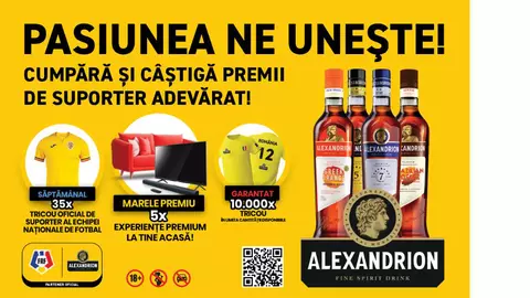 “Pasiunea ne unește!”