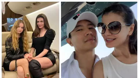Monica Gabor și-a schimbat numele! Cum se numește acum și ce ocupația are în America. Irinel Columbeanu a făcut totul public: „Este destul de cunoscută”
