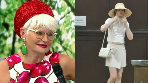 Monica Tatoiu a comentat apariția profesorului îmbrăcat în fustă scurtă: „M-a abuzat emoțional și estetic”