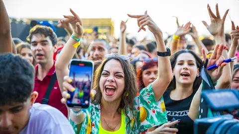Prima Zi a Festivalului Neversea a Fost Un Succes
