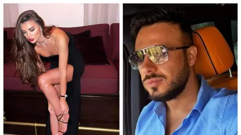 Surpriză în showbiz! Gabi Bădălău, surprins cu Ramona Gabor la restaurant. Cei doi au format un cuplu acum 15 ani