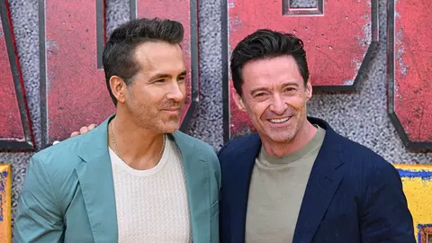 Ryan Reynolds și Hugh Jackman i-au cerut voie Madonnei să folosească melodia Like a Prayer în ultimul lor film. Iată ce a spus diva