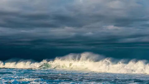 21 de minute pentru evacuare: tsunami devastator în Europa