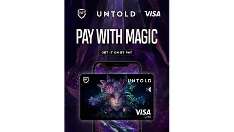 UNTOLD, Banca Transilvania și VISA lansează cardul UNTOLD BT VISA