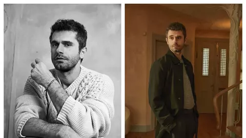 Yiğit Kirazcı, avocatul sexy din „Tablou de familie”, într-un pictorial incendiar. În ce ipostaze apare actorul din serialul difuzat la Kanal D