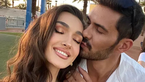 Viviana Sposub și George Burcea sărbătoresc 4 ani de relație. Mesajul transmis de fosta prezentatoare Vorbește lumea