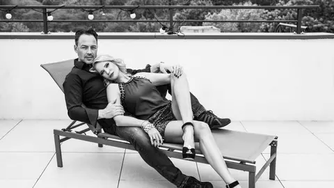Ileana Badiu a împlinit 50 de ani și a avut parte de o petrecere fastuoasă și o ședintă foto provocatoare alături e soțul ei