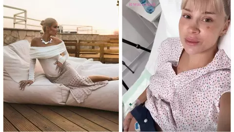 Alina Ceușan a născut o fetiță! Anunțul a fost făcut de Andreea Popescu:„Am plâns de bucurie”