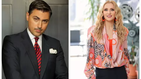 Alexandru Ciucu, declarații despre căsătoria cu Alina Sorescu. „Așa este viața, acum divorțăm peste gard”