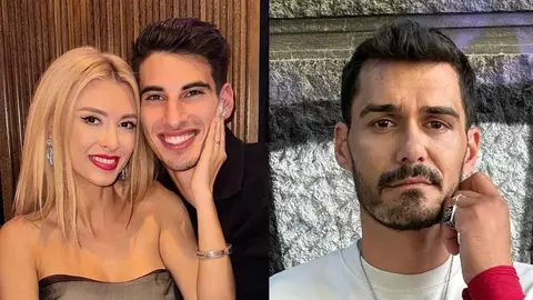 Andreea Bălan a spus cum a reacționat George Burcea când Victor Cornea s-a apropiat de fetele lor: „De la început am stabilit”