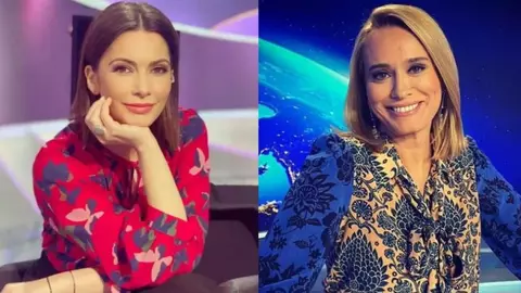 Replica Andreei Berecleanu după ce Andreea Esca a spus despre ea că nu crede că are umor: „Mi s-ar părea lipsit de eleganță...”